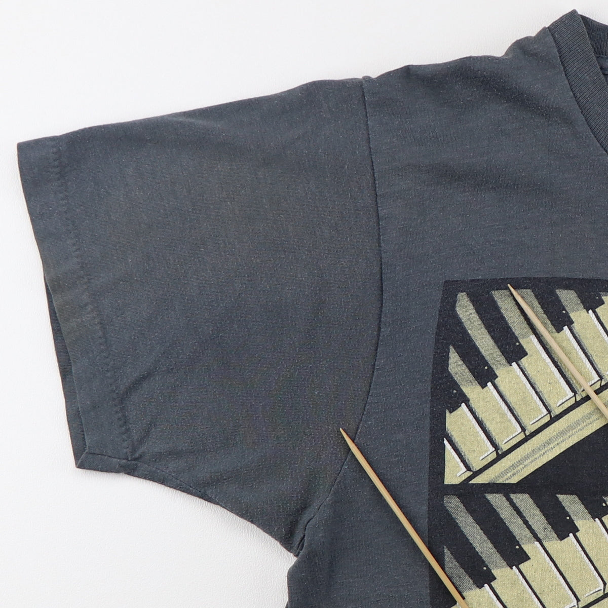 1986 Elton John World Tour Shirt