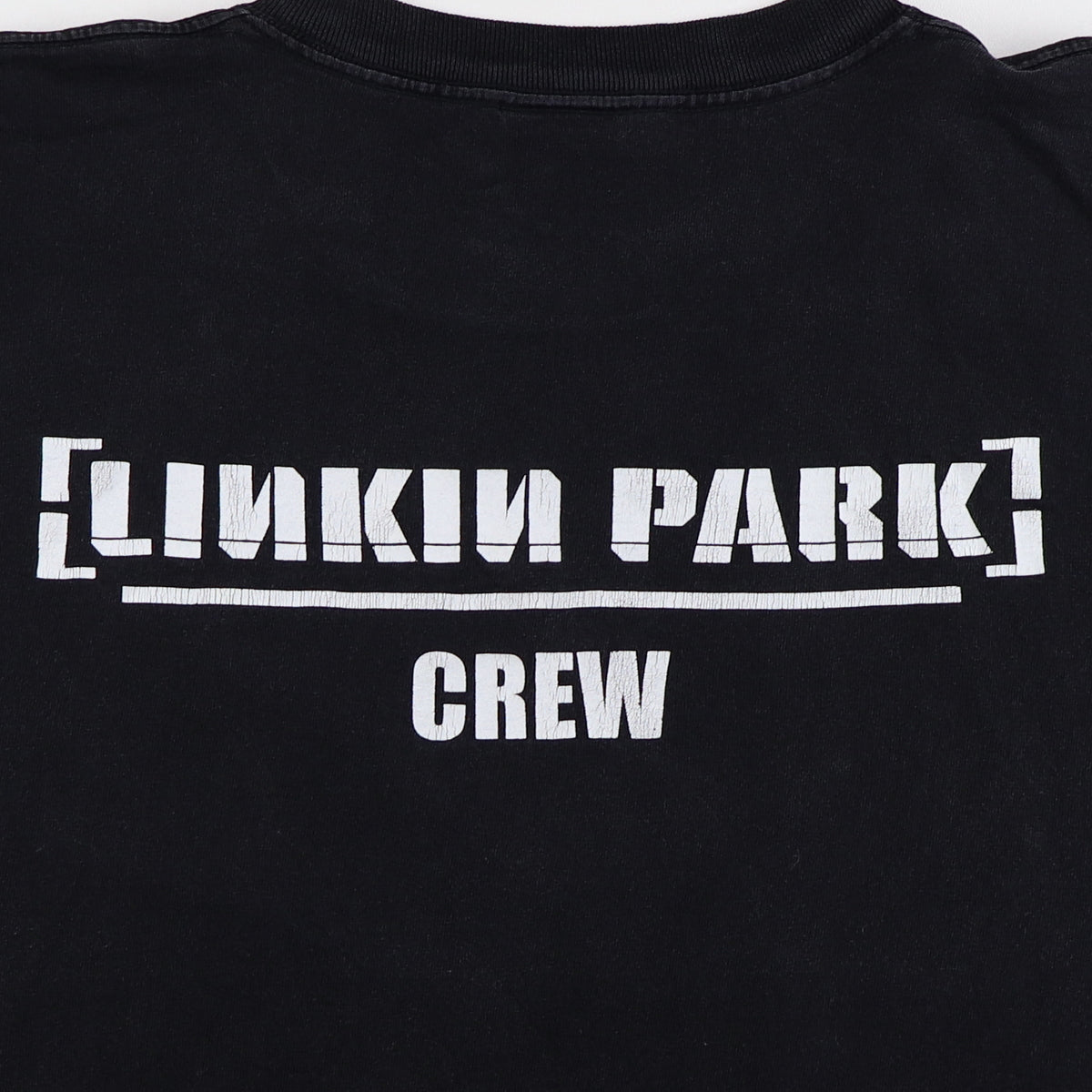 2000 Linkin Park Hybrid Theory Local Crew Tour Shirt