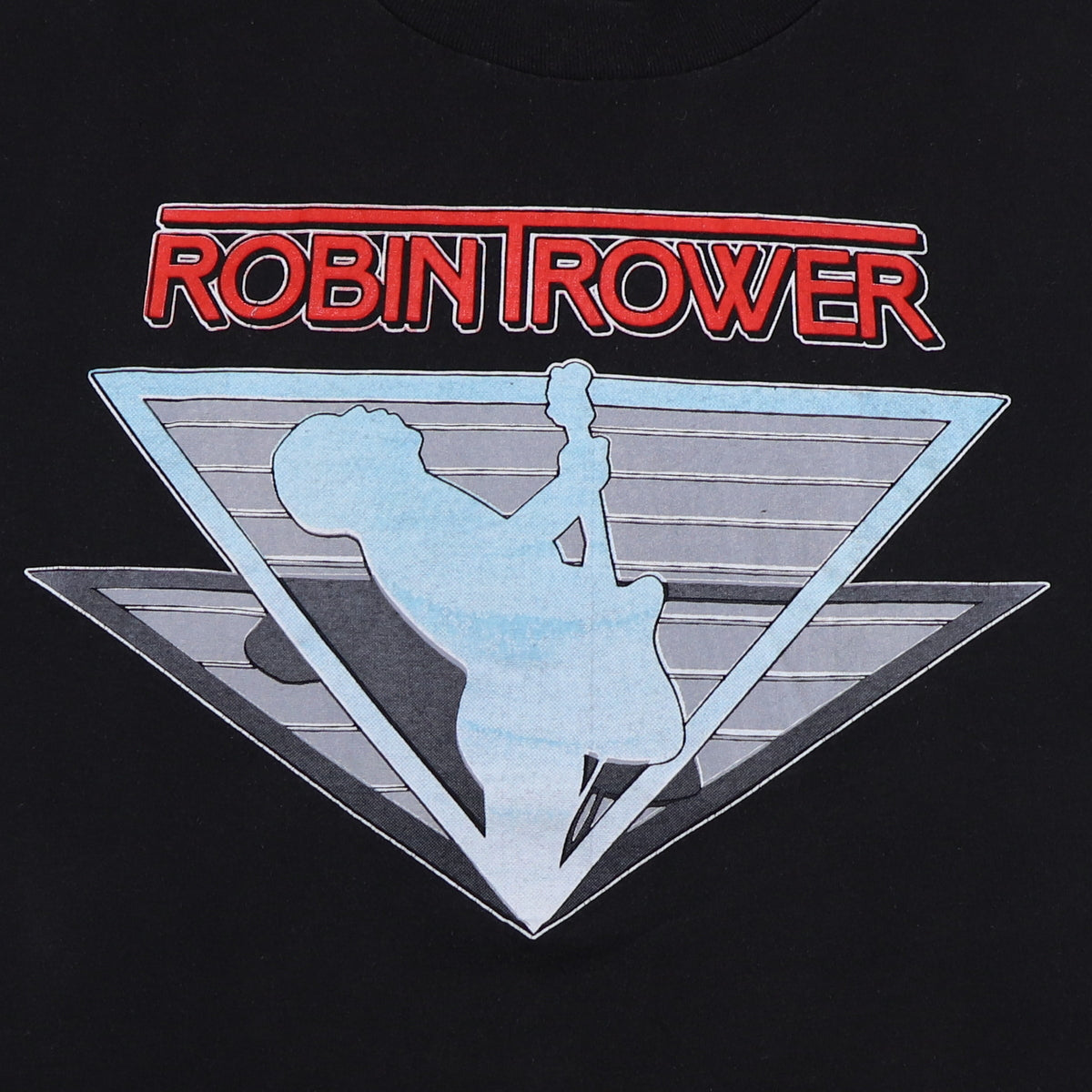 1988 Robin Trower Tour Shirt