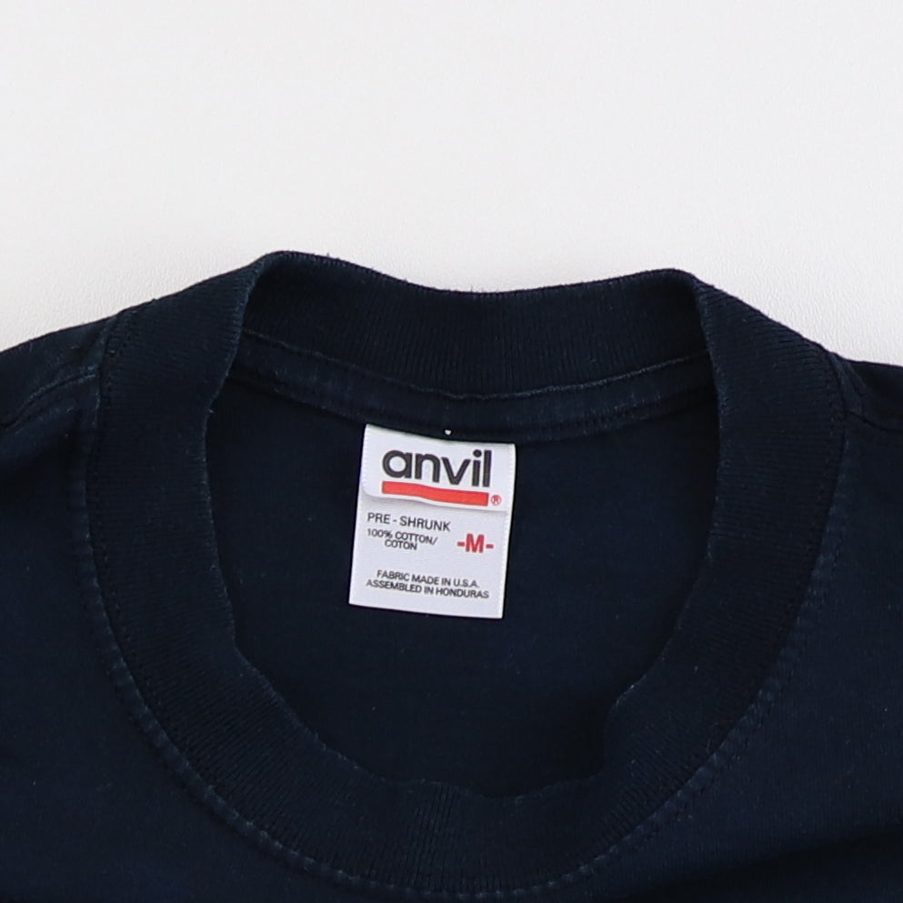 2000 Fuel Something Like Human Tour Shirt