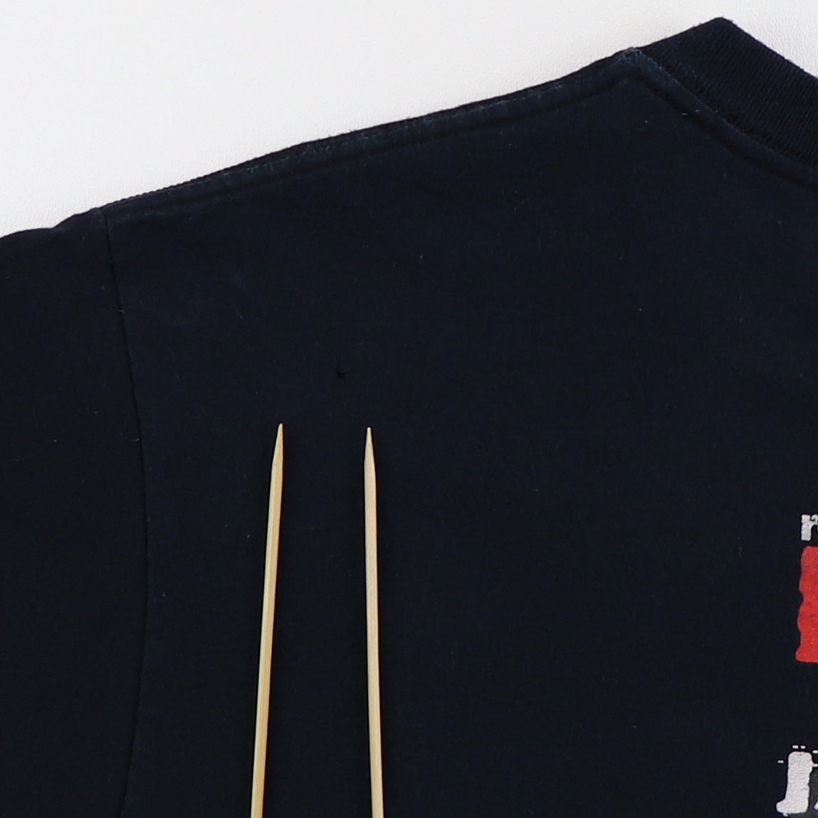 2003 Jay Z 50 Cent Rock The Mic Fest Concert Shirt