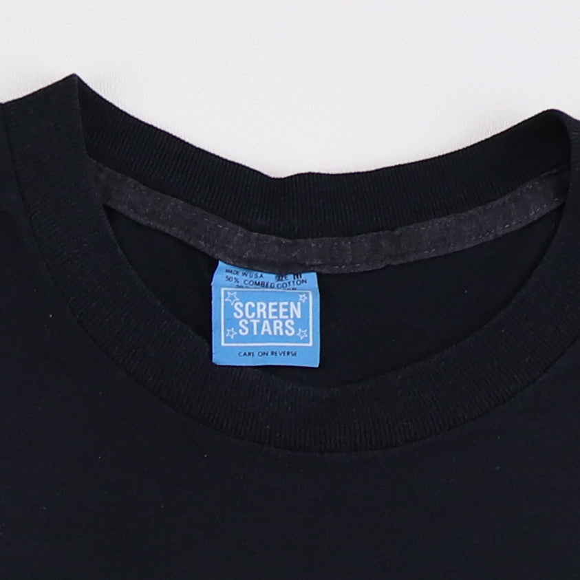 1980 Bill Bruford Gradually Going Tornado Shirt