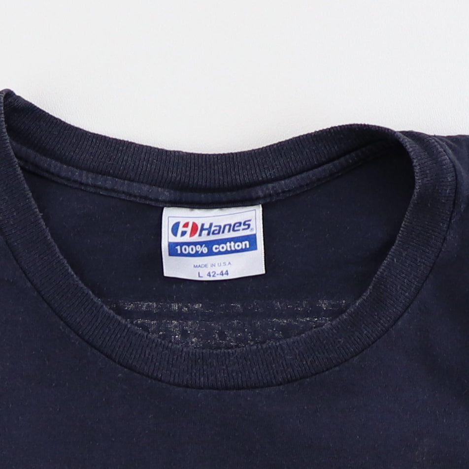 1990 Fleetwood Mac Behind The Mask Tour Shirt