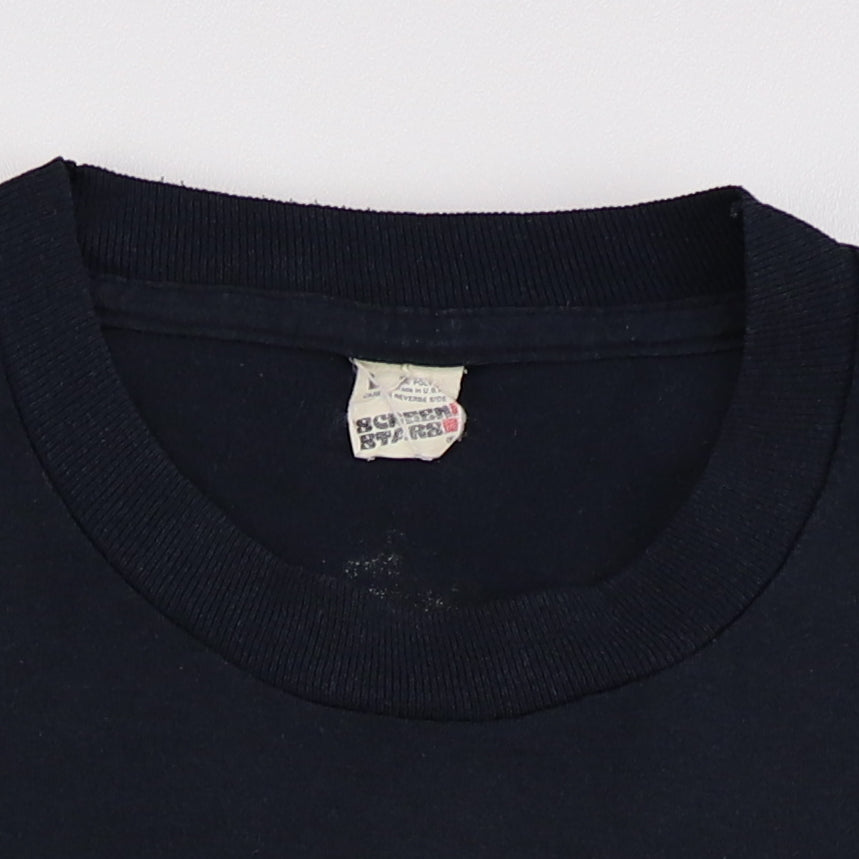 1987 Exodus Meat Party Tour Shirt