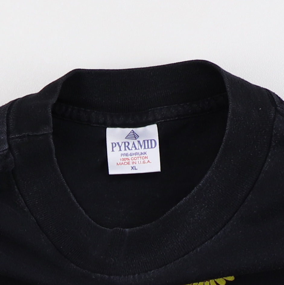 1997 Santana Heaven Smiles Shirt