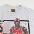 1991 Michael Jordan Chicago Bulls NBA Shirt