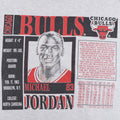 1991 Michael Jordan Chicago Bulls NBA Shirt