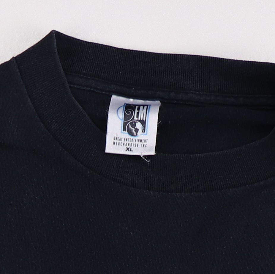 1990 Iron Maiden A Real Live One Shirt