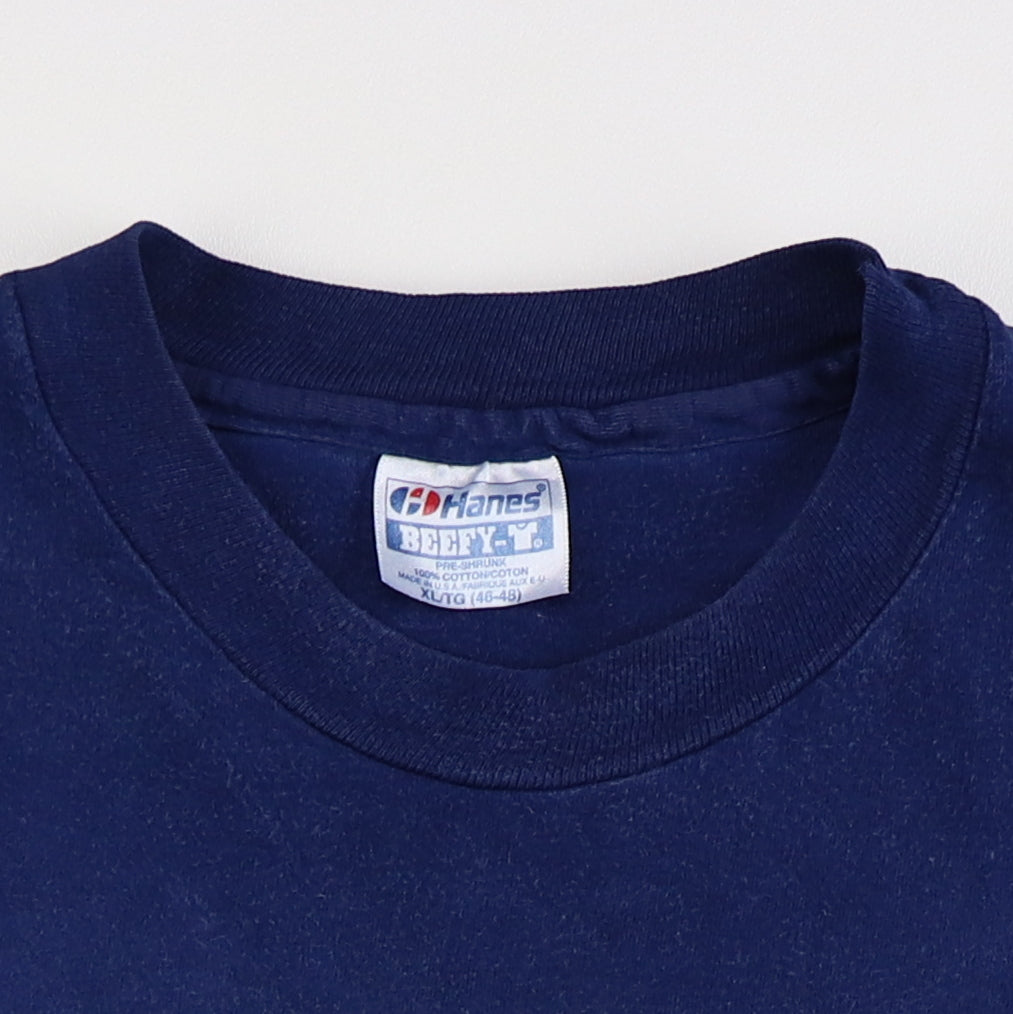 1990s Crosby Stills Nash Wooden Ships Shirt