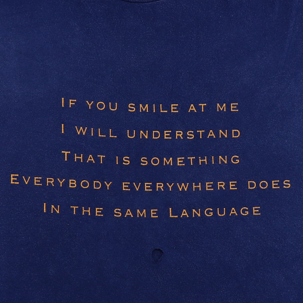 1990s Crosby Stills Nash Wooden Ships Shirt