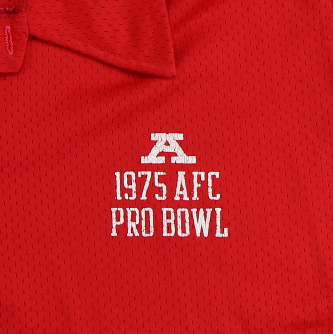 1975 AFC Pro Bowl NFL Shirt