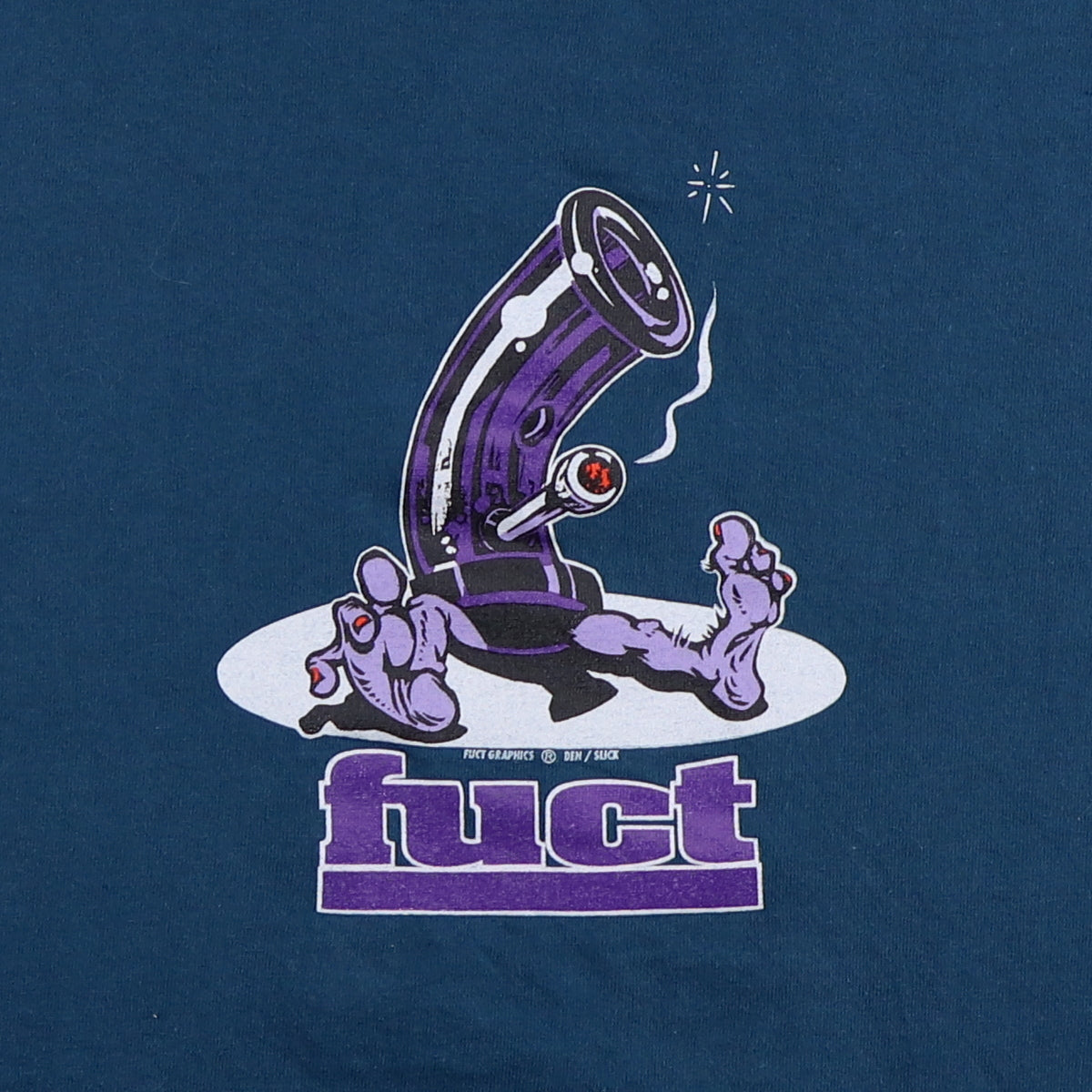 1990s Fuct Bong Shirt