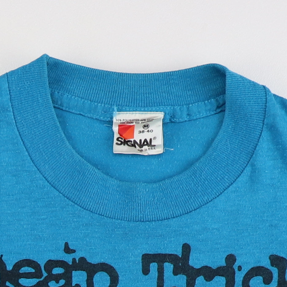 1985 Cheap Trick Standing On The Edge Shirt