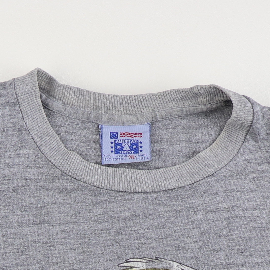 1989 Doobie Brothers Cycles Tour Shirt