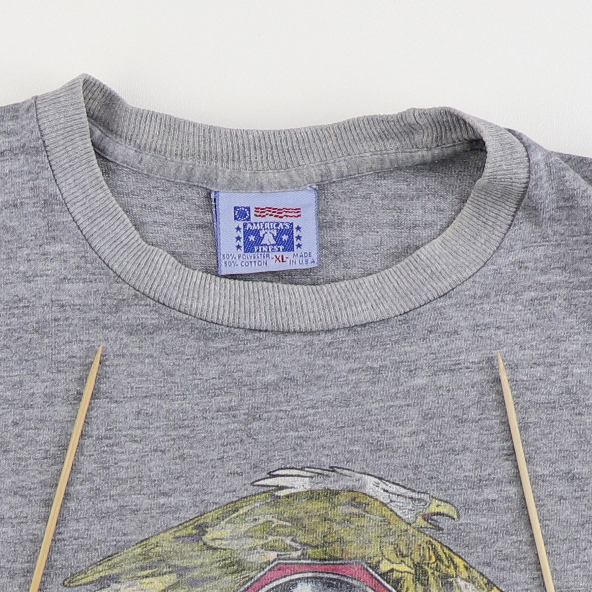 1989 Doobie Brothers Cycles Tour Shirt