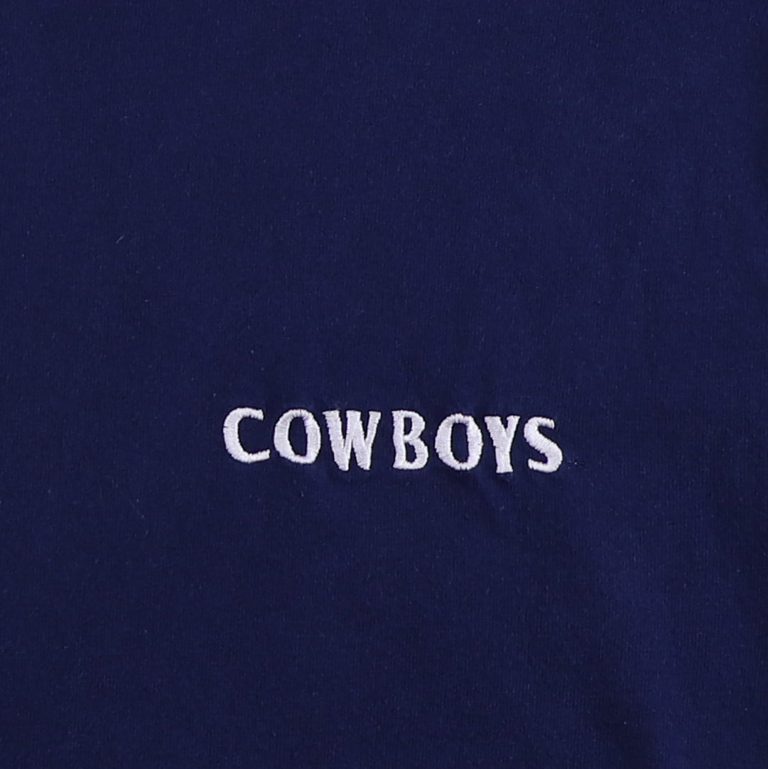 1990s Dallas Cowboys Long Sleeve Nike Shirt