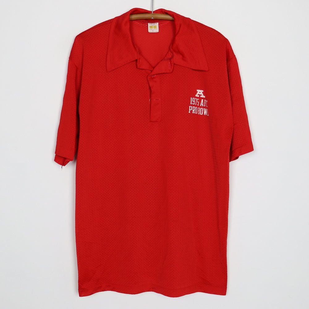 1975 AFC Pro Bowl NFL Shirt