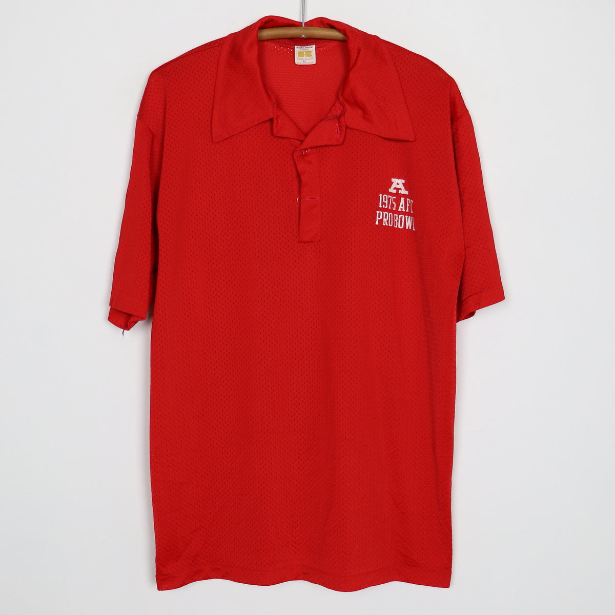 1975 AFC Pro Bowl NFL Shirt