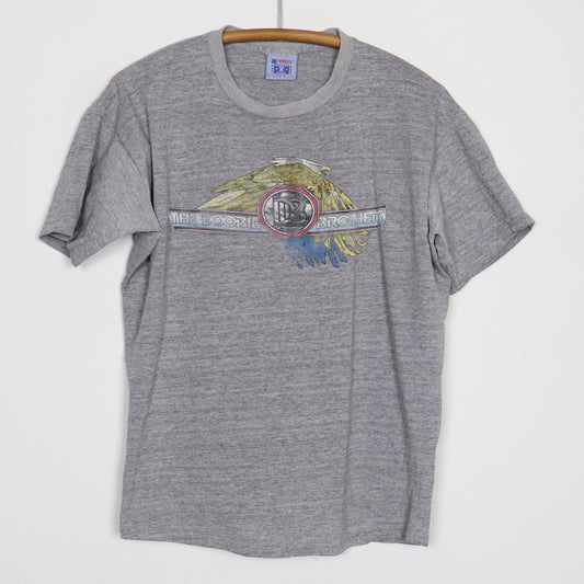 1989 Doobie Brothers Cycles Tour Shirt