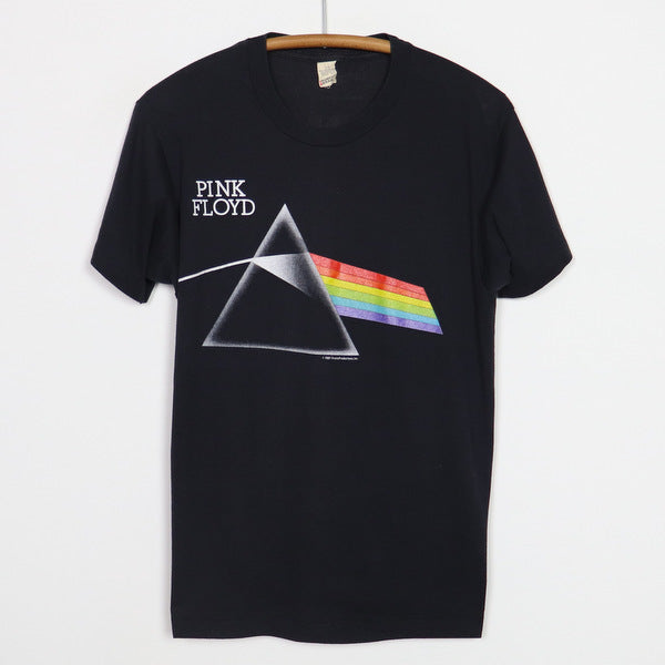 1987 Pink Floyd Momentary Lapse Of Reason Tour Shirt