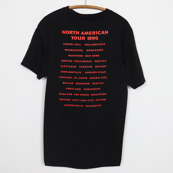 1996 Bob Seger North American Tour Shirt