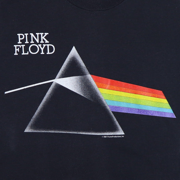 1987 Pink Floyd Momentary Lapse Of Reason Tour Shirt