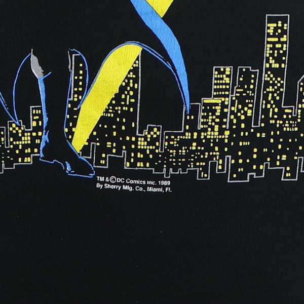 1989 Batman DC Comics Shirt