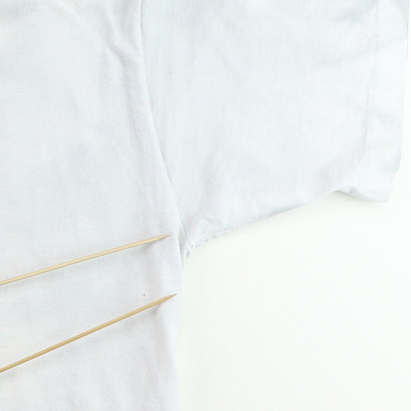 1990 Beatles Help Tie Dye Shirt