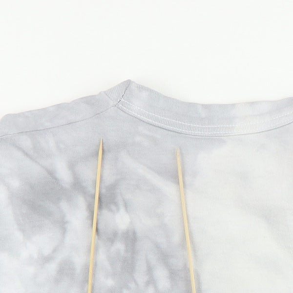 1990 Beatles Help Tie Dye Shirt