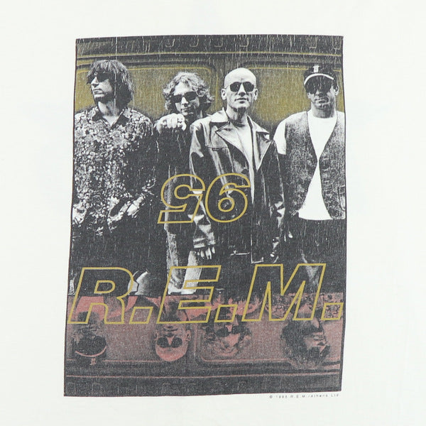 1995 R.E.M. IF500 Shirt