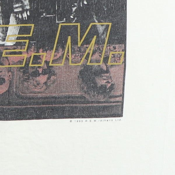 1995 R.E.M. IF500 Shirt