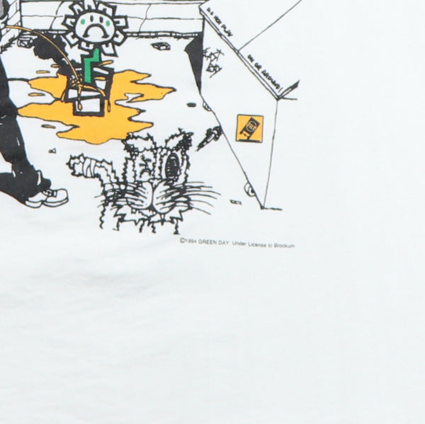 1994 Green Day Shirt