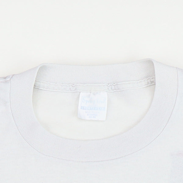 1987 Aerosmith Permanent Vacation Tour Shirt