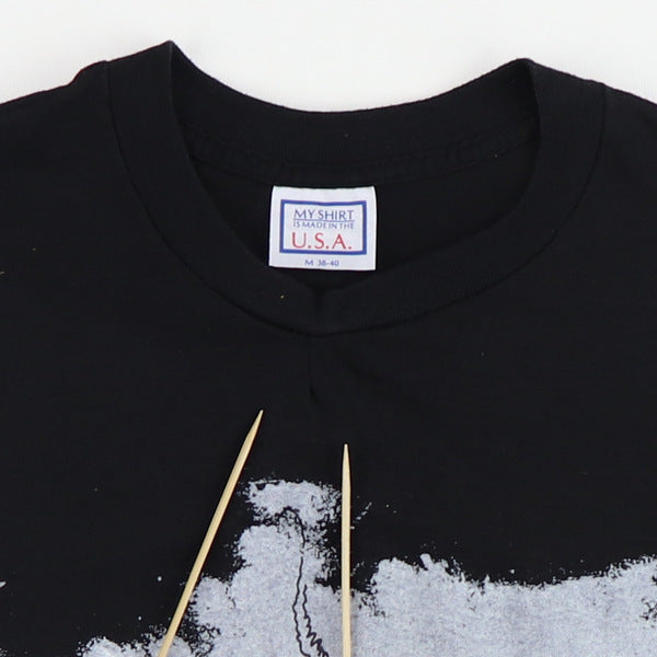 1988 Van Halen Monsters Of Rock Concert Shirt