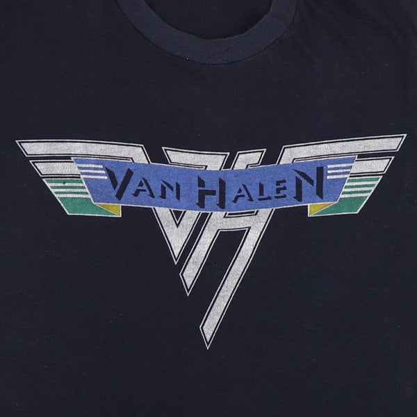 1978 Van Halen World Tour Shirt