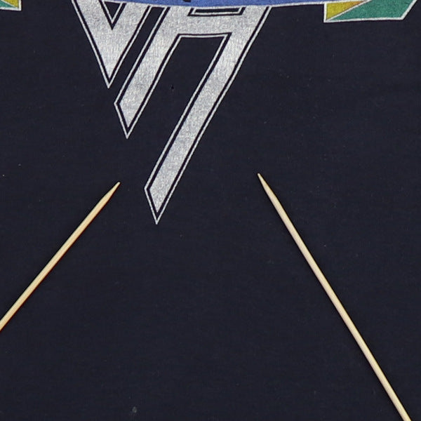 1978 Van Halen World Tour Shirt