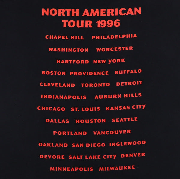 1996 Bob Seger North American Tour Shirt