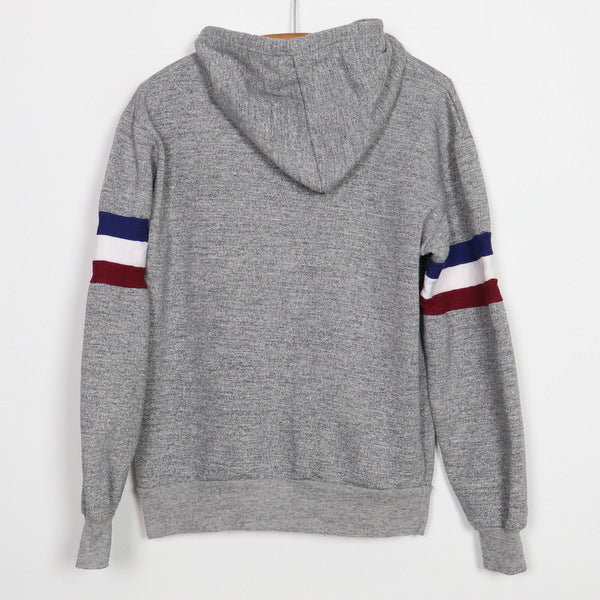 1981 Rolling Stones Electric Factory Presents Crew Hooded Jacket