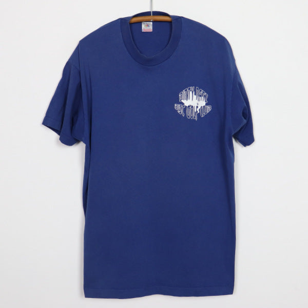 1990s Dirty Ratz Disc Golf Club Austin Texas Shirt