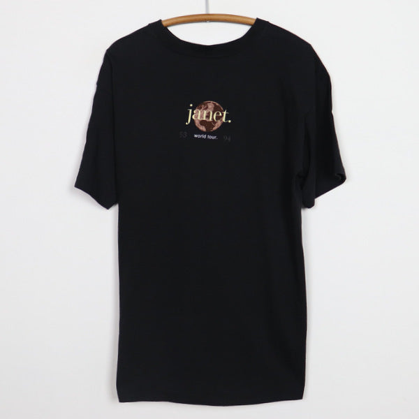 1993 Janet Jackson World Tour Shirt