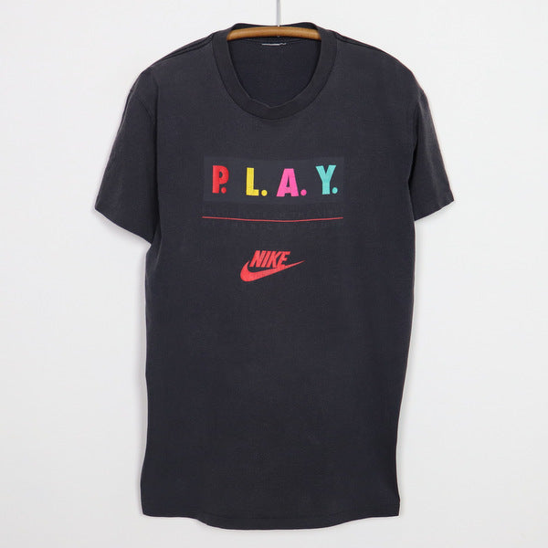 1990s Nike Play Shirt