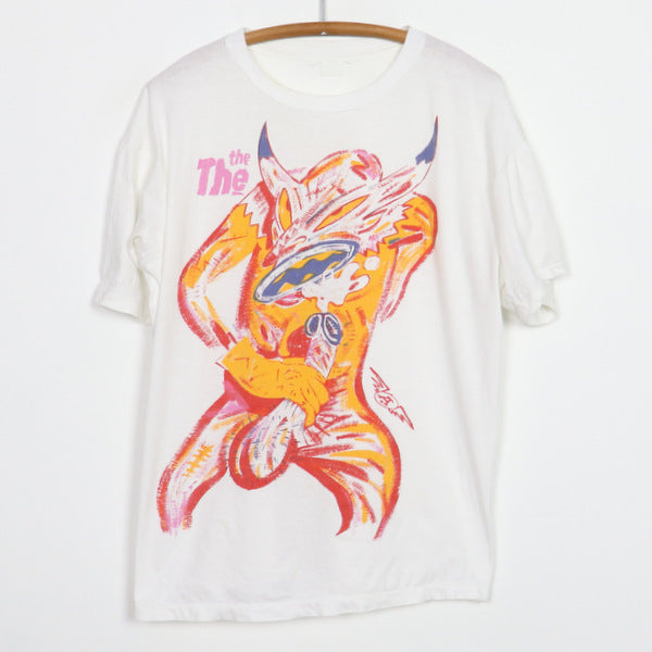 1989 The The Infected Shirt