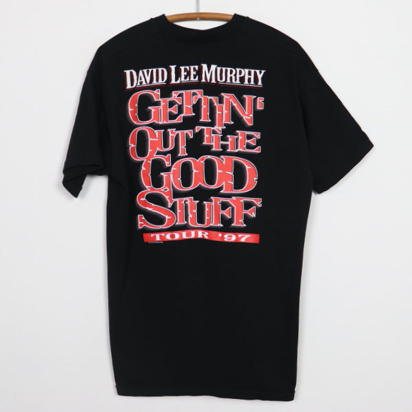 1997 David Lee Murphy Tour Shirt