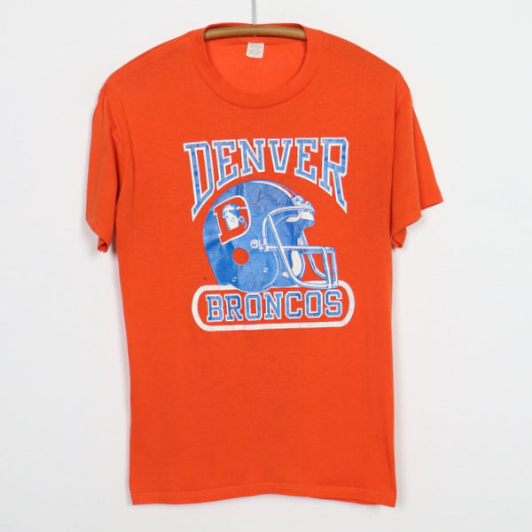 1980s Denver Broncos Shirt