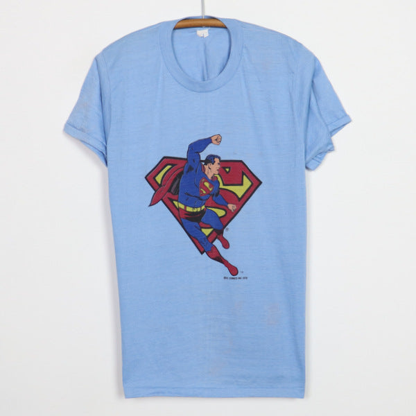 1978 Superman DC Comics Shirt