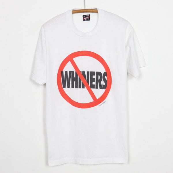 1990s No Whiners Shirt