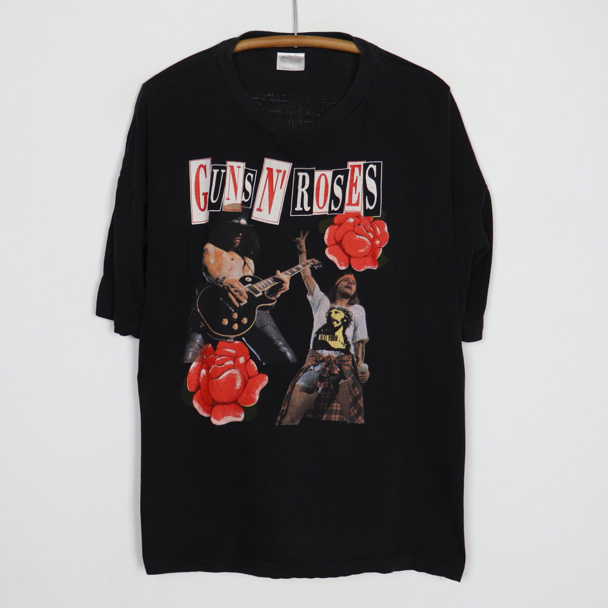 Vintage 1993 Guns N' Roses Tour T-Shirt – Mills Vintage USA