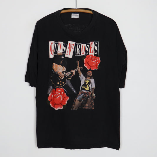 1993 Guns N Roses European Tour Shirt