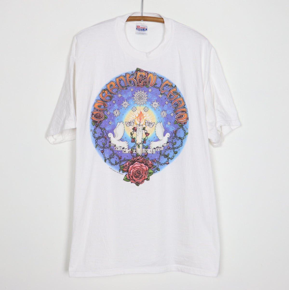 Phil Lesh フィルレッシュ追悼？TシャツGRATEFUL DEAD Phil Lesh & Friends Summer Tour 2000 T-Shirt/Dead Stock