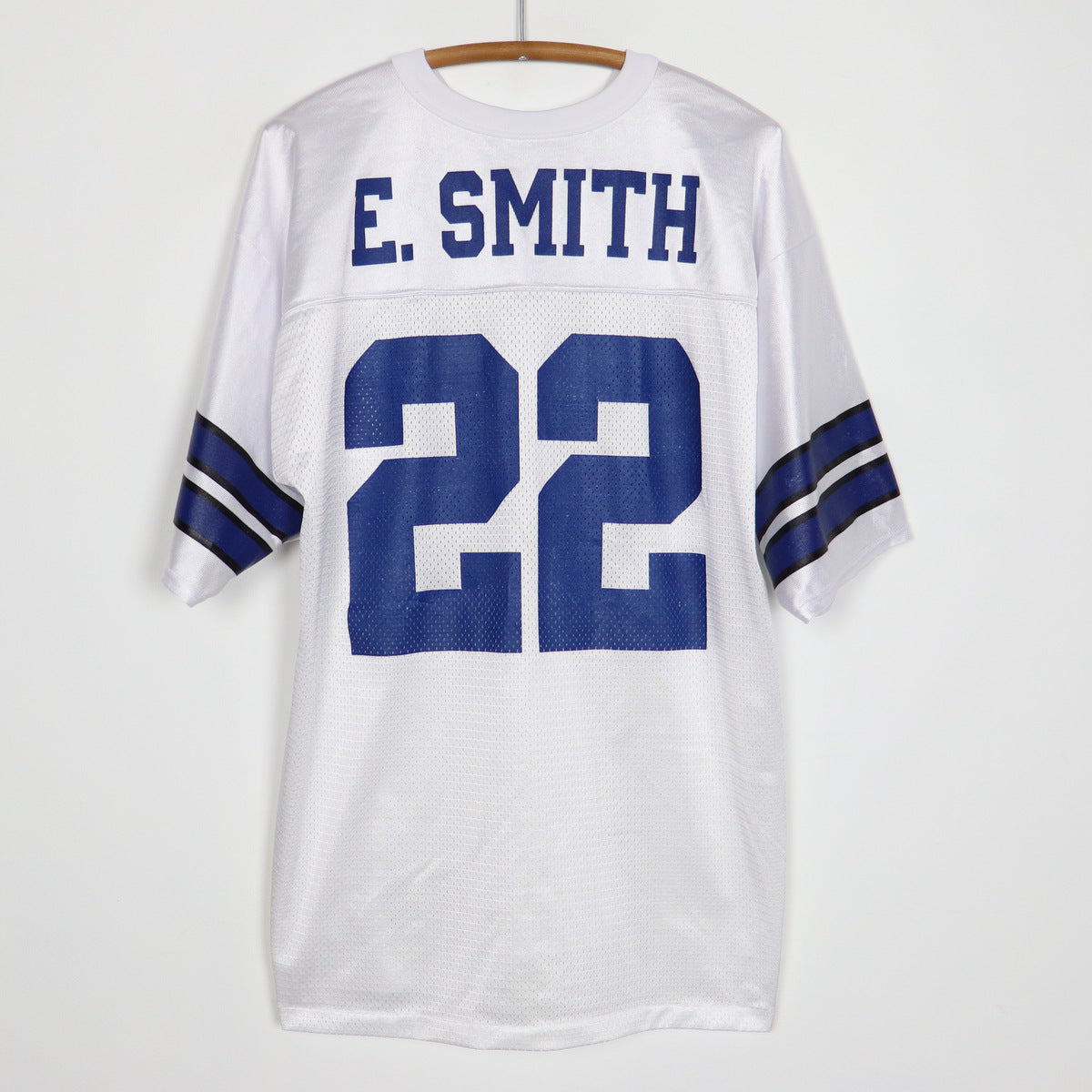 1990s Emmit Smith Dallas Cowboys NFL Logo Athletic Jersey